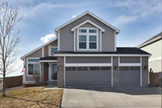 16006 Butterwort Cir, Parker CO  80134-7598 exterior