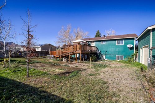 12944 Chenango Dr, Morrison CO  80465-1627 exterior