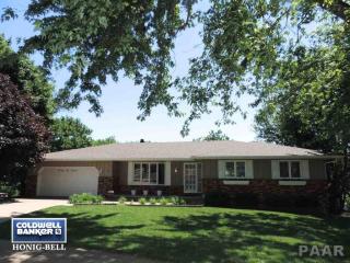 2215 Cordova Ct, Pekin, IL 61554-6305