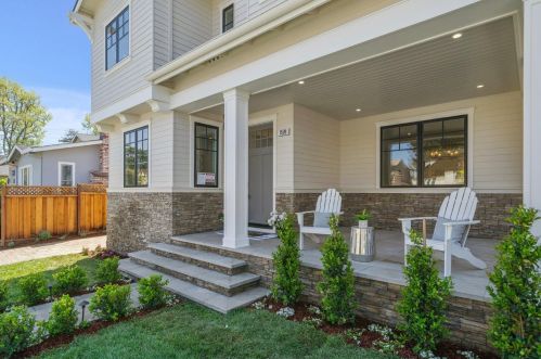 1509 Bernal Ave, Burlingame, CA 94010-5507