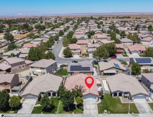 3527 Cooperstown Ave, Lancaster CA  93535-2429 exterior