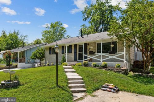 13115 Dauphine St, Silver Spring MD  20906-5205 exterior