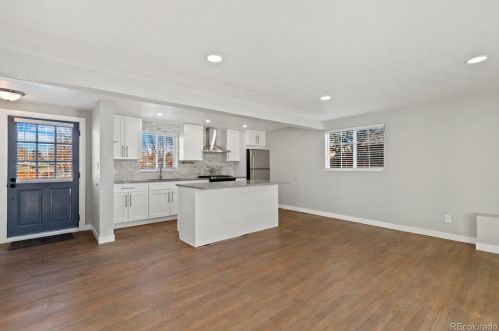 4650 Yale Ave, Denver CO  80222-6538 exterior