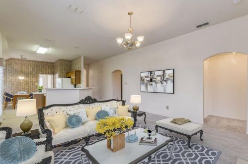 7026 Hillshire Ln, Garland TX  75048-5650 exterior