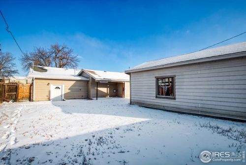 3309 11 Ave, Greeley CO 80620-1503 exterior