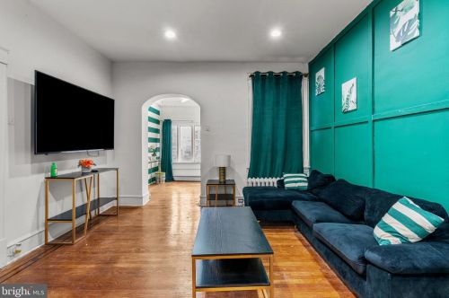 5707 12th St, Philadelphia PA  19141-4110 exterior