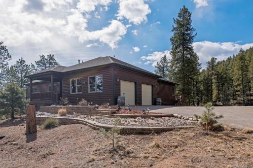 28934 Amerind Springs Trl, Pine, CO 80470-8910