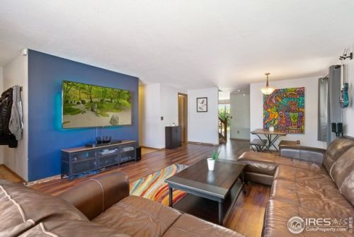 1613 Enfield St, Fort Collins CO  80526-5544 exterior