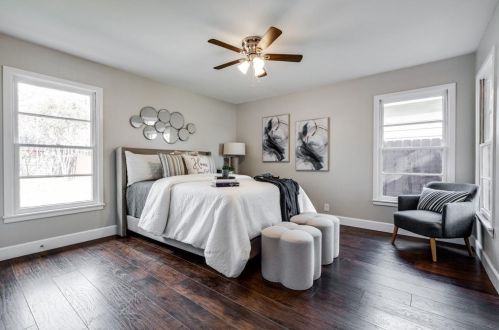 6701 Mike Dr, Fort Worth TX 76180-8522 exterior