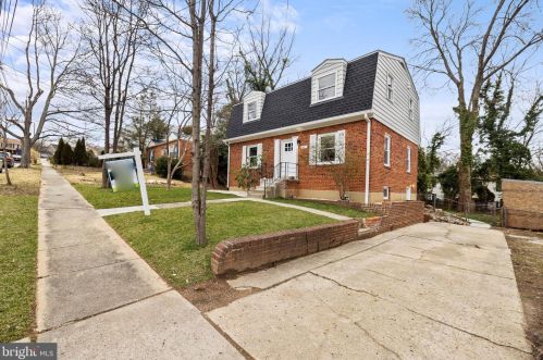 10803 Keller St, Silver Spring MD 20902-3741 exterior