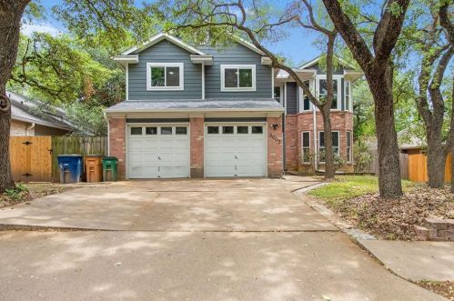 8003 Finch Trl, Austin TX  78745-6838 exterior