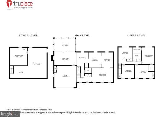 2417 Laurelwood Ter, Silver Spring MD 20905-6419 exterior