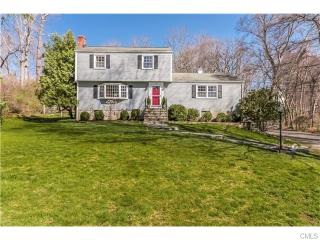 96 Kent Rd, Wilton, CT 06897-4312