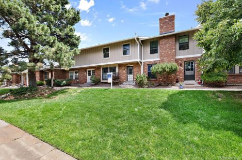 10310 Jewell Ave, Denver CO  80232-6239 exterior