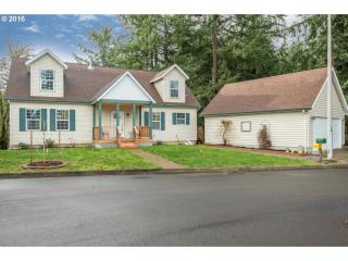 12746 Cooper St, Portland OR  97266-5519 exterior
