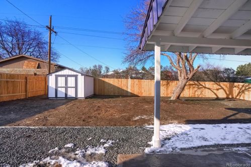 325 Pike St, Denver CO  80233-4147 exterior