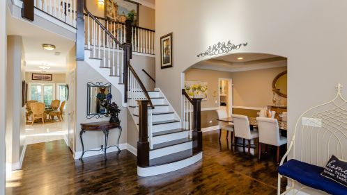 6919 Fieldstone Dr, Willowbrook IL  60527-5295 exterior