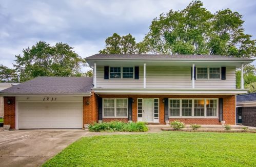 2937 Macfarlane Cres, Homewood, IL 60422-1427