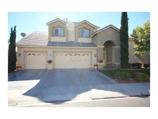 2539 Antique Blossom Ave, Henderson NV  89052-5612 exterior