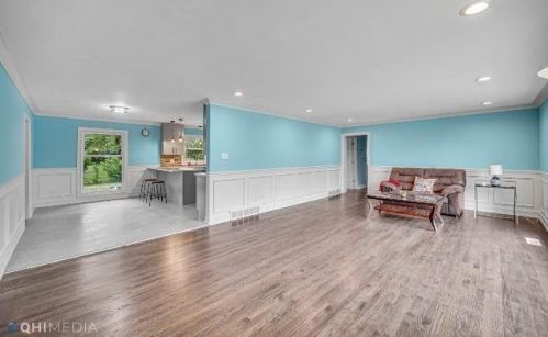 503 53rd Ave, Gary IN  46410-1536 exterior