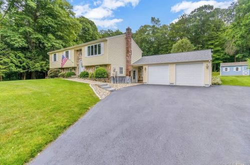 62 Shoddy Mill Rd, Andover, CT 06232-1217