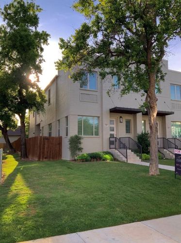 228 Wimberly St, Fort Worth TX  76107-1347 exterior