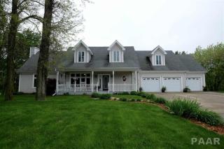 13966 Egg Ranch Rd, Pekin IL  61554-8321 exterior