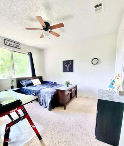 4602 Poppy Dr, Fort Worth TX  76137-2358 exterior