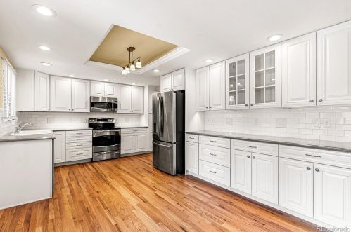 6030 Belmont Way, Parker CO 80134 exterior