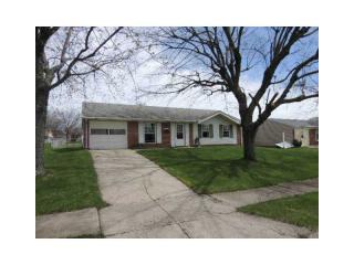 3132 Vineyard St, Springfield, OH 45503-1737