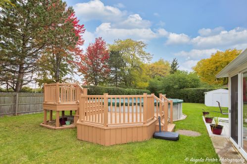 950 King Richards Ct, Bannockburn IL  60015-2627 exterior