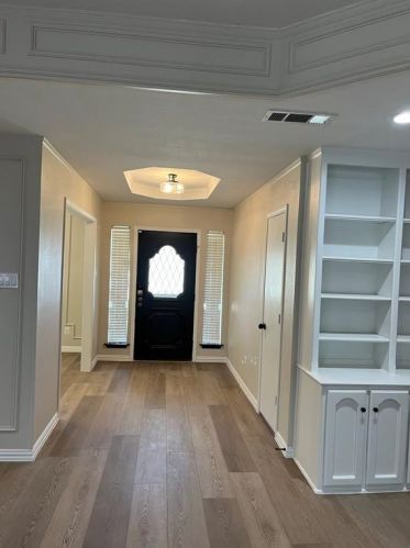 7104 Greenhill Trl, Fort Worth TX  76182-7726 exterior