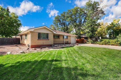 5025 Delaware St, Englewood CO 80110-6613 exterior