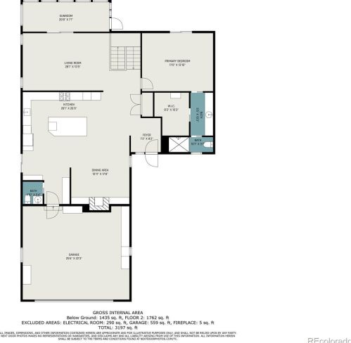 1031 48 Ave, Greeley CO 80634-2304 exterior