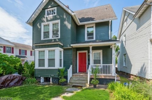 27 Bellevue Ter, Morristown, NJ 07960-3805