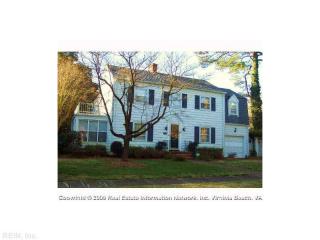 515 Carlisle Way, Norfolk VA  23505-4333 exterior
