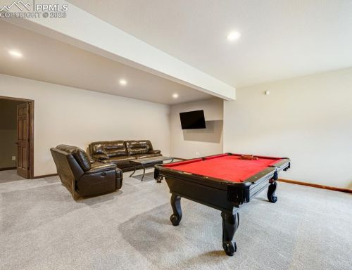 1171 Ptarmigan Dr, Woodland Park CO  80863-8005 exterior