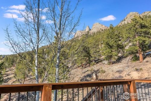 1601 Zermatt Trl, Estes Park CO exterior