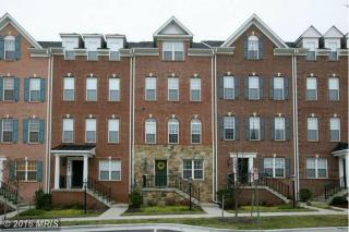 486 Whetstone Glen St, Gaithersburg MD  20877-3357 exterior
