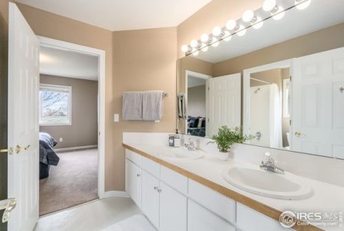 5719 White Willow Dr, Fort Collins CO  80528-6320 exterior