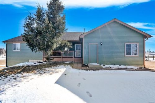 7447 Shenandoah Dr, Elizabeth, CO 80107-9335