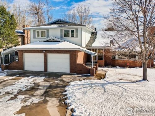 2056 Fairway Ln, Greeley CO 80634-3636 exterior