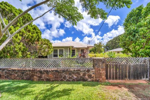 847 19th Ave, Honolulu HI  96816-4503 exterior