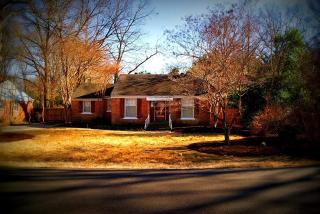 3761 Carrington Rd, Memphis TN  38111-6636 exterior