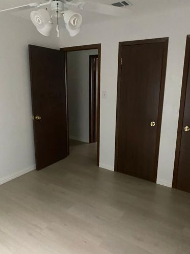 2448 Dancy Dr, Fort Worth TX  76131-1906 exterior