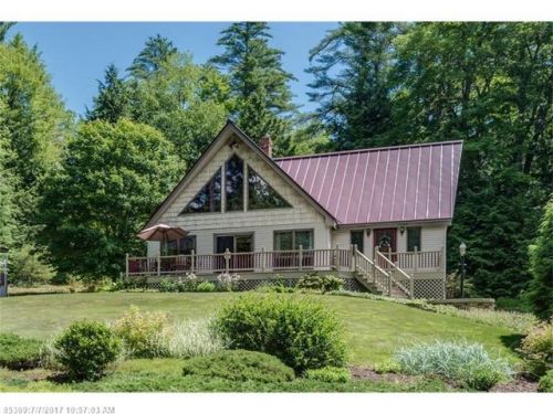 91 Little Wilson Pond Rd, Turner, ME 04282-4625