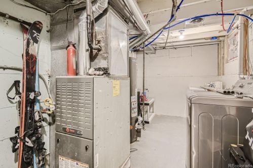 4691 Bannock St, Englewood CO  80110-5717 exterior