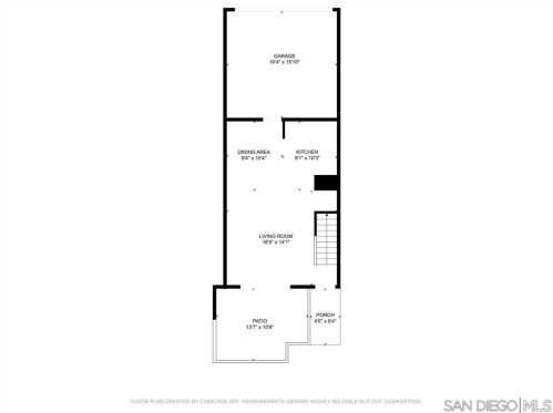 2182 Cabo Bahia, Chula Vista CA  91914-2044 exterior