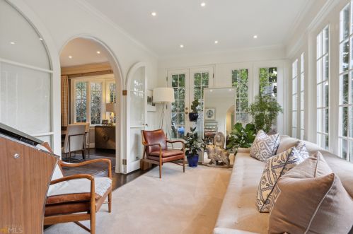 1090 Berkshire Rd, Atlanta GA  30306-3002 exterior