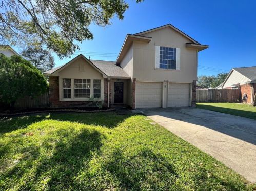 10926 Rosewood Ct, Morgans Point TX  77571-4360 exterior